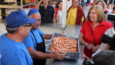 ministra mar olhao festival marisco (6)