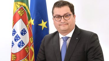 ministro finanças. Joaquim Miranda Sarmento