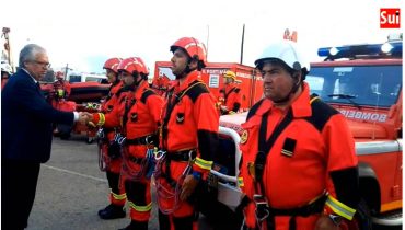 ministro na Algarsafe_video