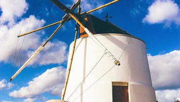 moinho cerro malpique albufeira