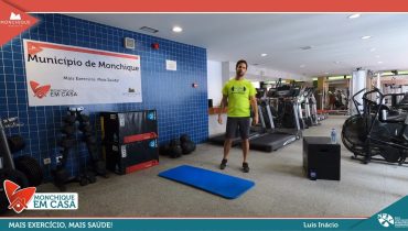 monchique desporto
