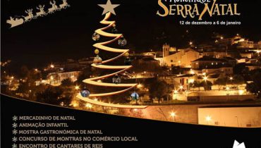 monchique serra natal