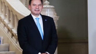 Primeiro ministro Luis Montenegro