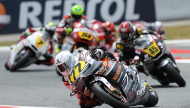 moto2 corrida FIM CEV