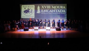 moura encantada