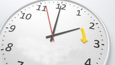hora de verão