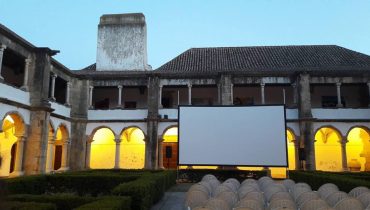 museu de faro mostra de cinema ao ar livre