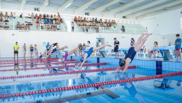 Campeonatos Regionais de Desporto Escolar em Odemira - Natação|Print
