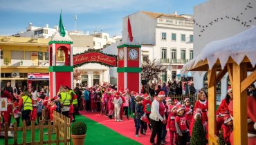 natal loulé|natal em loulé
