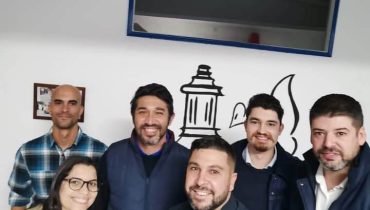 nova direcao Associação Cultural de Boliqueime