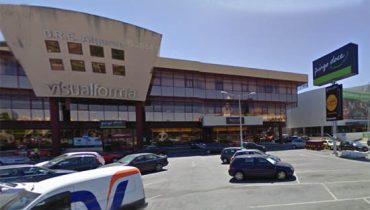 nova sede ARS Algarve