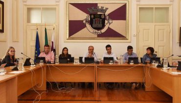 novo executivo de Loulé