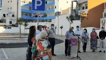 novo parque quarteira