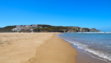 Praia de Odeceixe