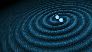ondas gravitacionais