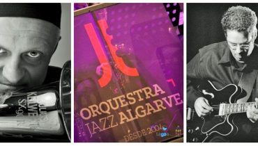 orquestra de jazz
