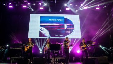 orquestra sergio peres