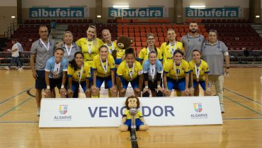 parchalense futsal feminino