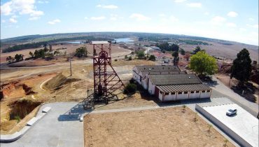 parque mineiro de aljustrel