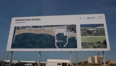 passeio da duna