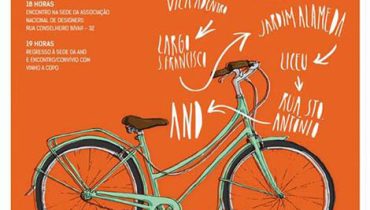 passeio de bicicleta em faro