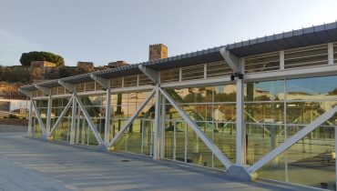 pavilhao multiusos de mertola_er
