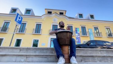 percussao portimao