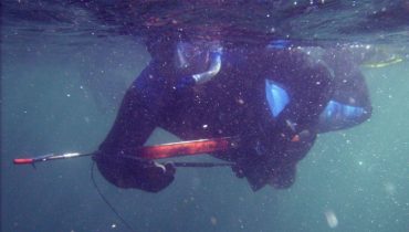 pesca submarina