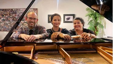 piano a 6 mãos