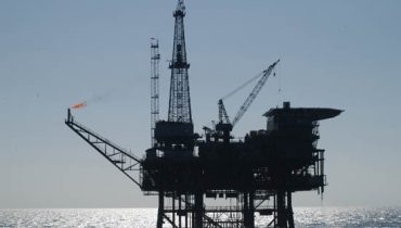 plataforma petrolífera