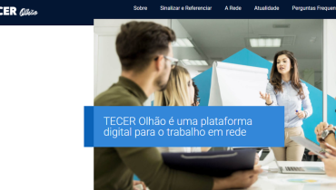 plataforma tecer olhao