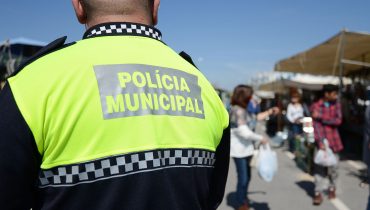 polícia municipal