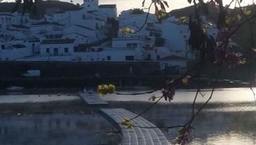 ponte alcoutim a sanlucar|caravela boa esperança em Alcoutim
