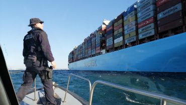 porta contentores sagres
