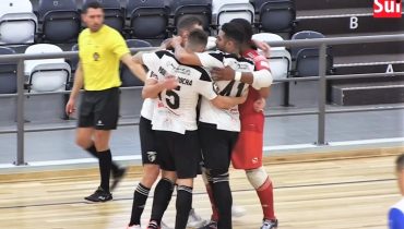 portimonense dinamo futsal|Portimonense Belenenses