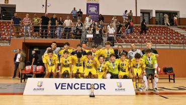 portimonense futsal juvenis