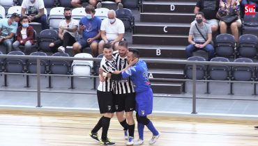 portimonense nun alvares futsal