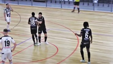 portimonense sporting futsal