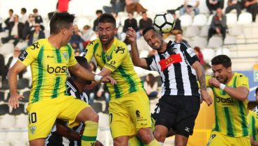Rúben Fernandes, do Portimonense
