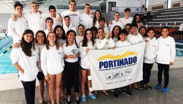 portinado torneio regional velocidade