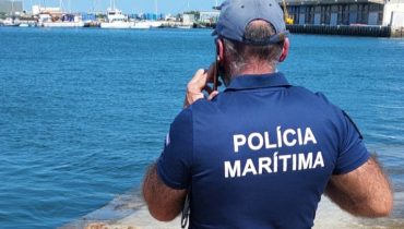 porto olhao homem morto
