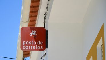 posto de correios ctt correio