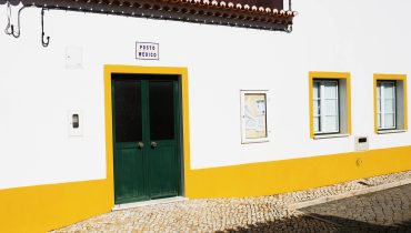 posto médico de trindade e albernoa