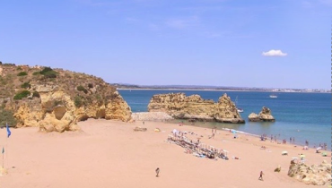 praia de d ana