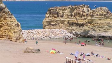 praia de d ana