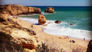 Praia de Sao Rafael