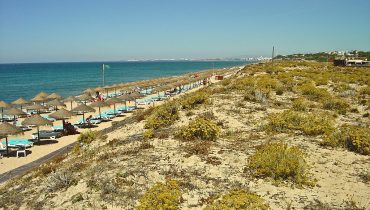 praia do ancao
