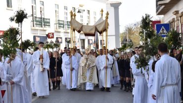 Semana Santa em Portimão