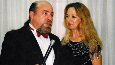 prof herrero e rosy