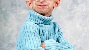 progeria